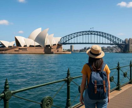 Sara Tendulkar Becomes Brand Ambassador for Australian Tourism: A New Chapter in India–Australia Travel Ties