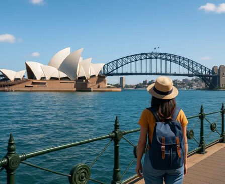 Sara Tendulkar Becomes Brand Ambassador for Australian Tourism: A New Chapter in India–Australia Travel Ties