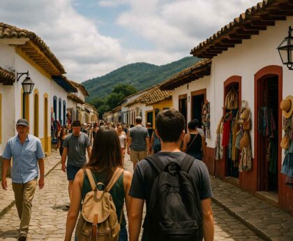 The Hidden Impact of Tourism on Local Communities