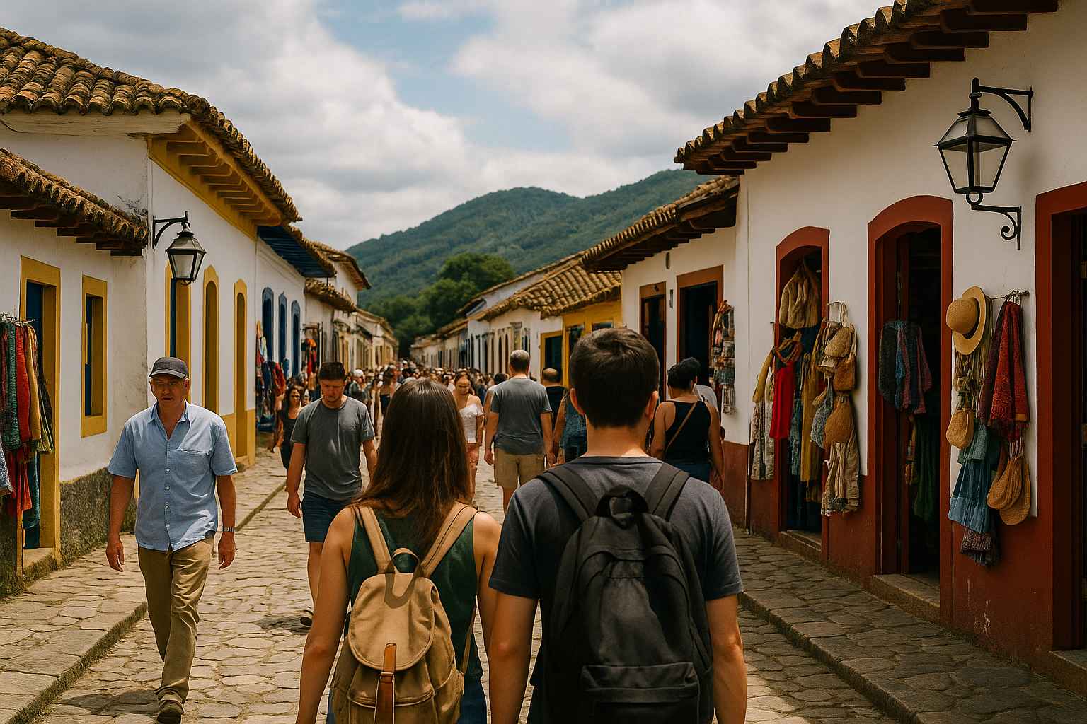 The Hidden Impact of Tourism on Local Communities