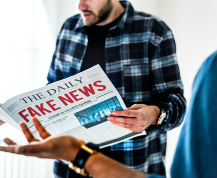 Delivering the News That Matters.